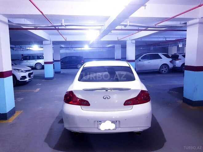 Infiniti G25 2013, 145,000 km - 2.5 l - Bakı
