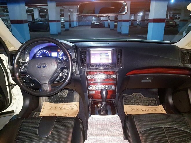 Infiniti G25 2013, 145,000 km - 2.5 l - Bakı