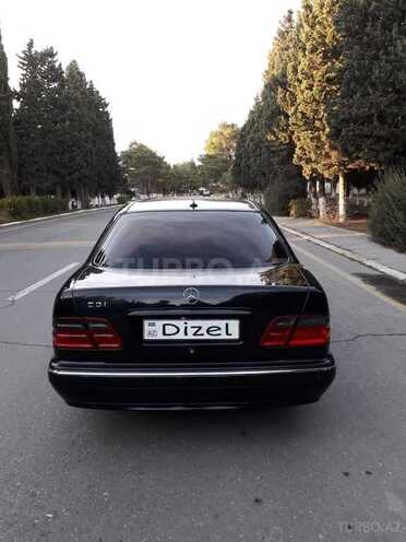 Mercedes E 270 2000, 250,000 km - 2.7 l - Sumqayıt
