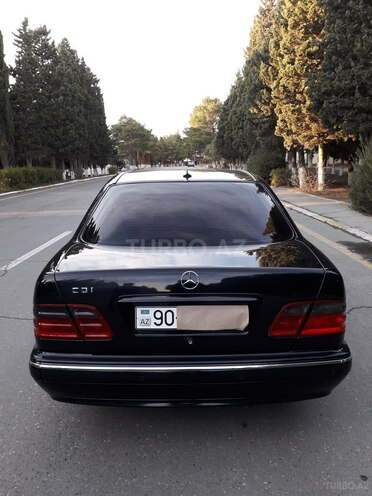 Mercedes E 270 2000, 250,000 km - 2.7 l - Sumqayıt