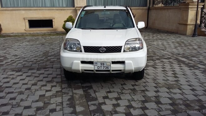 Nissan X-Trail 2001, 135,000 km - 2.0 l - Sumqayıt