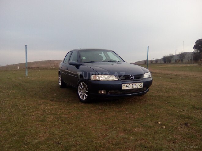 Opel Vectra 1997, 528,756 km - 1.8 l - Qazax