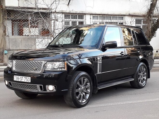 Land Rover Range Rover 2008, 180,000 km - 3.6 l - Bakı
