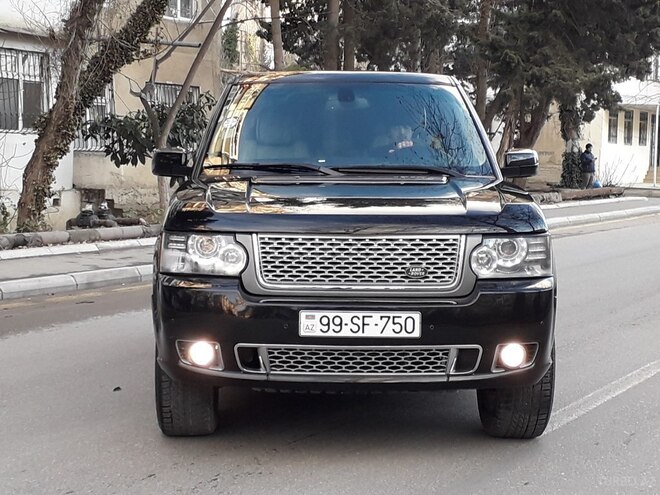 Land Rover Range Rover 2008, 180,000 km - 3.6 l - Bakı