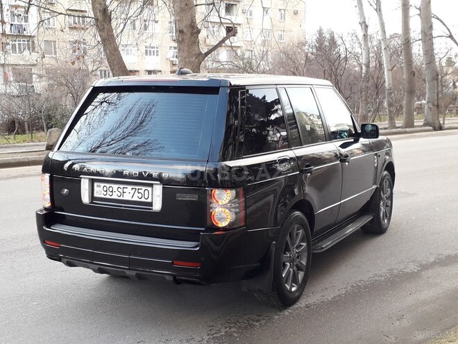Land Rover Range Rover 2008, 180,000 km - 3.6 l - Bakı
