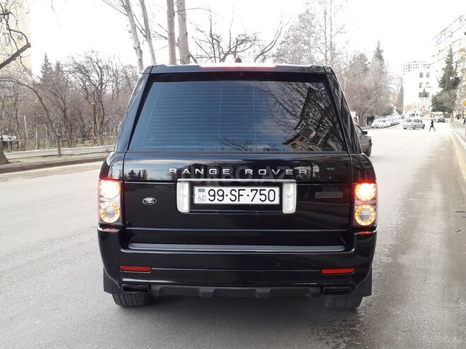 Land Rover Range Rover 2008, 180,000 km - 3.6 l - Bakı