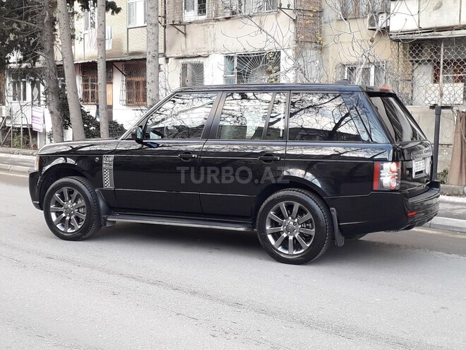 Land Rover Range Rover 2008, 180,000 km - 3.6 l - Bakı