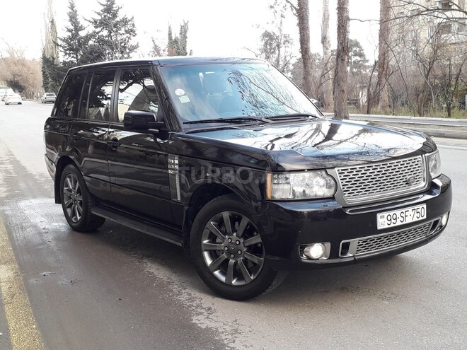 Land Rover Range Rover 2008, 180,000 km - 3.6 l - Bakı