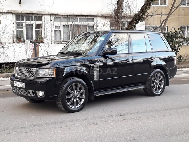 Land Rover Range Rover 2008, 180,000 km - 3.6 l - Bakı