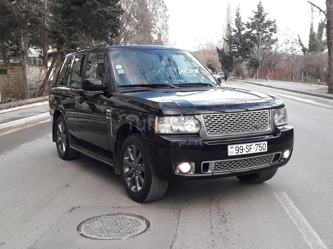 Land Rover Range Rover 2008, 180,000 km - 3.6 l - Bakı
