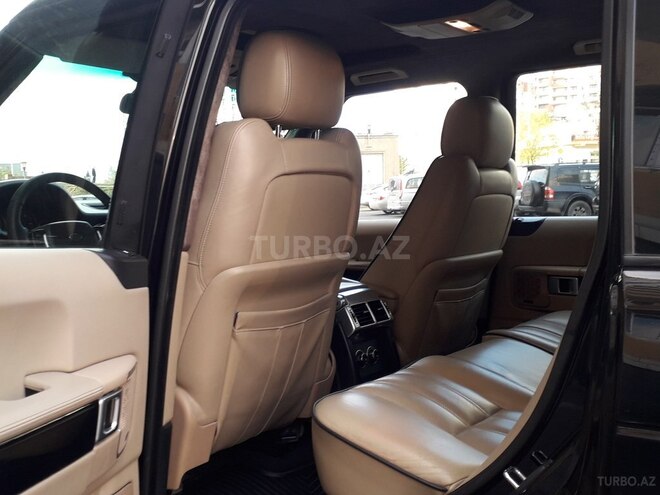Land Rover Range Rover 2008, 180,000 km - 3.6 l - Bakı