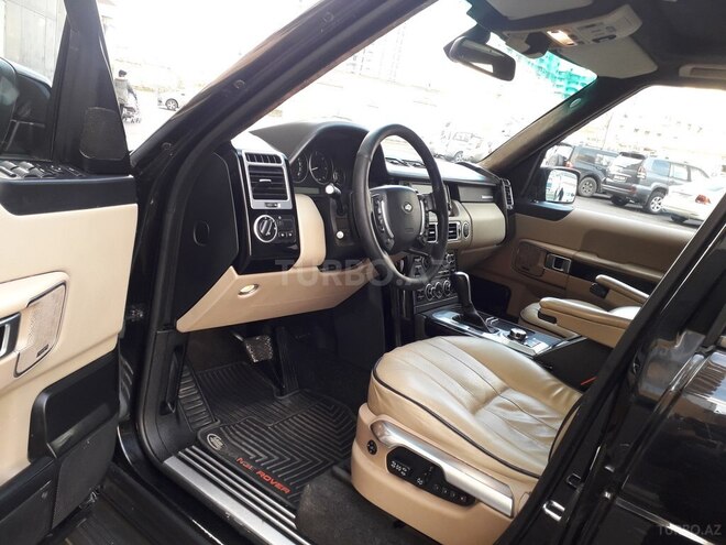 Land Rover Range Rover 2008, 180,000 km - 3.6 l - Bakı