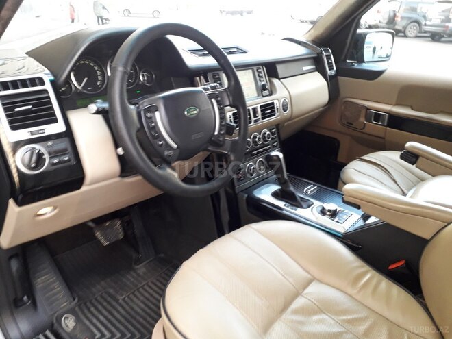 Land Rover Range Rover 2008, 180,000 km - 3.6 l - Bakı