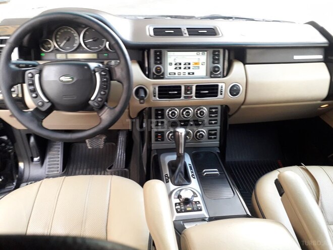 Land Rover Range Rover 2008, 180,000 km - 3.6 l - Bakı