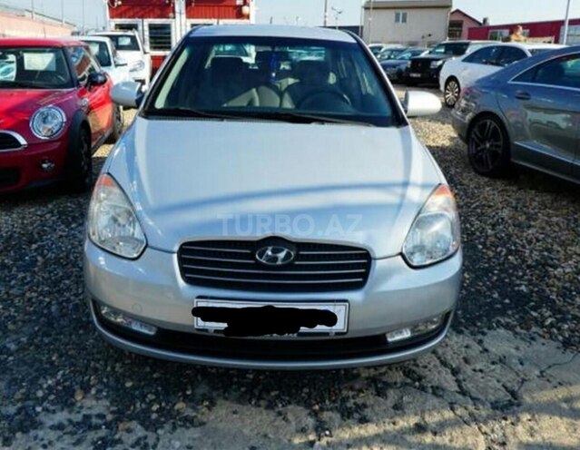 Hyundai Accent 2007, 195,000 km - 1.5 l - Bakı