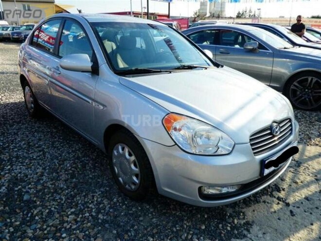 Hyundai Accent 2007, 195,000 km - 1.5 l - Bakı