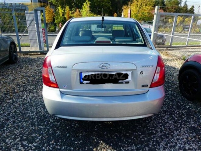 Hyundai Accent 2007, 195,000 km - 1.5 l - Bakı