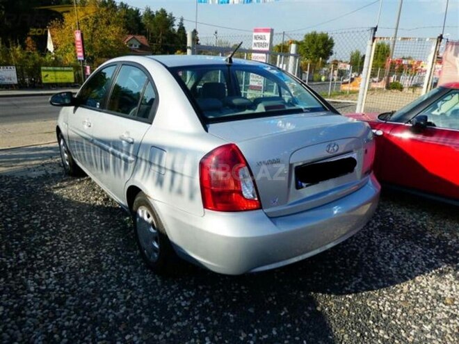 Hyundai Accent 2007, 195,000 km - 1.5 l - Bakı