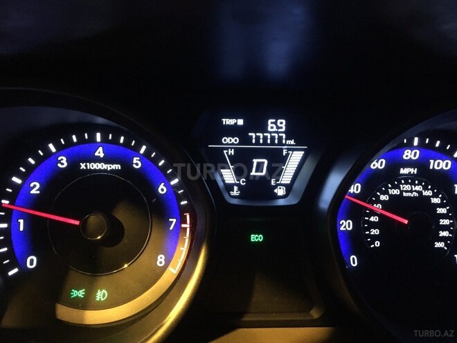 Hyundai Elantra 2011, 124,000 km - 1.8 л - Bakı