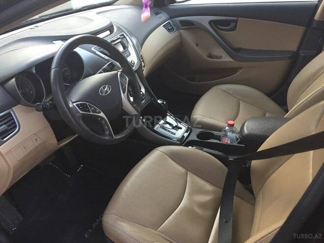 Hyundai Elantra 2011, 124,000 km - 1.8 л - Bakı
