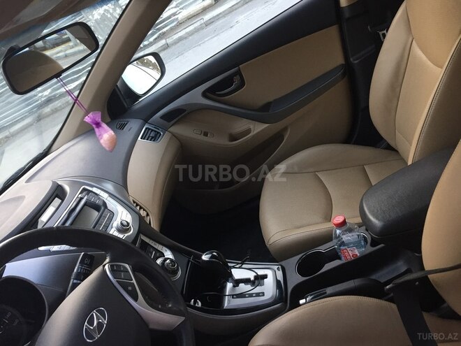 Hyundai Elantra 2011, 124,000 km - 1.8 л - Bakı