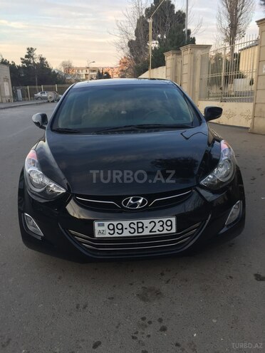 Hyundai Elantra 2011, 124,000 km - 1.8 л - Bakı