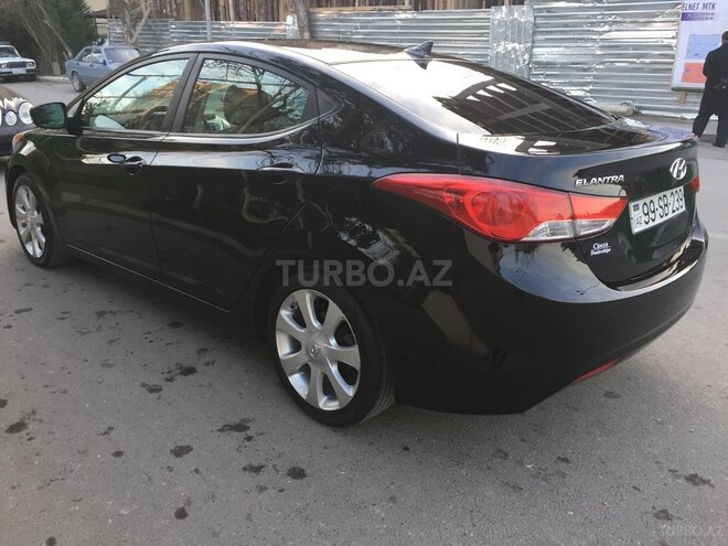 Hyundai Elantra 2011, 124,000 km - 1.8 л - Bakı