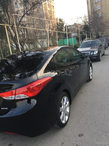 Hyundai Elantra 2011, 124,000 km - 1.8 л - Bakı