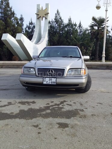 Mercedes C 230 1997, 645,000 km - 2.3 л - Bərdə
