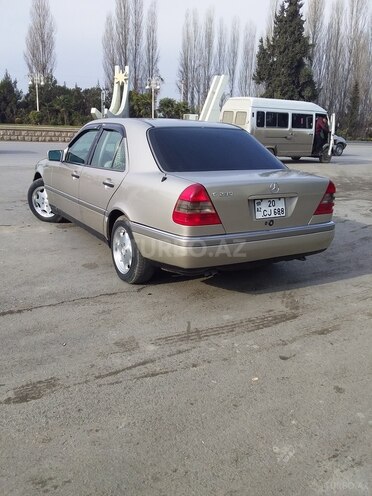 Mercedes C 230 1997, 645,000 km - 2.3 л - Bərdə