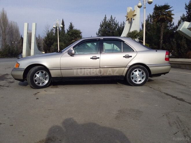 Mercedes C 230 1997, 645,000 km - 2.3 л - Bərdə