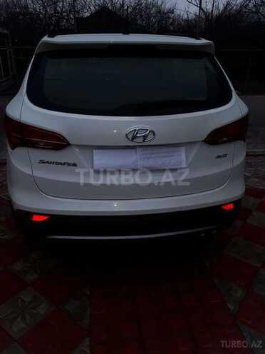 Hyundai Santa Fe 2013, 100,000 km - 2.4 л - Bərdə