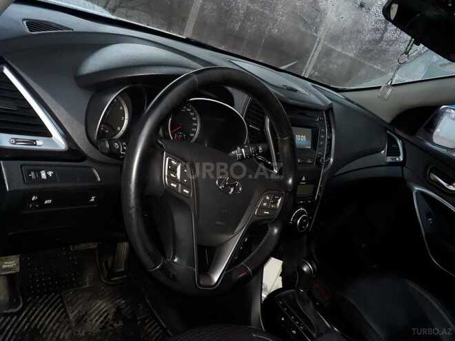 Hyundai Santa Fe 2013, 100,000 km - 2.4 л - Bərdə