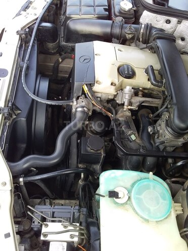 Mercedes C 230 1997, 645,000 km - 2.3 л - Bərdə