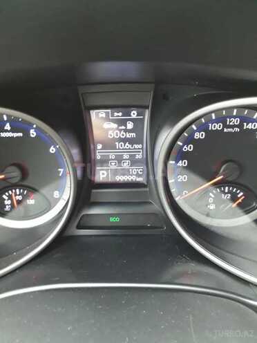 Hyundai Santa Fe 2013, 100,000 km - 2.4 л - Bərdə