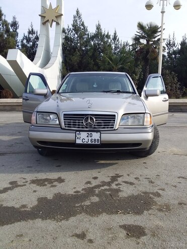 Mercedes C 230 1997, 645,000 km - 2.3 л - Bərdə