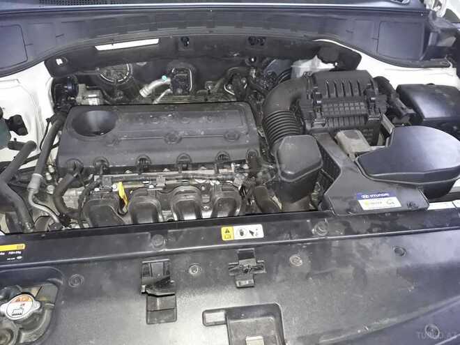 Hyundai Santa Fe 2013, 100,000 km - 2.4 л - Bərdə