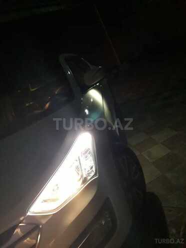 Hyundai Santa Fe 2013, 100,000 km - 2.4 л - Bərdə
