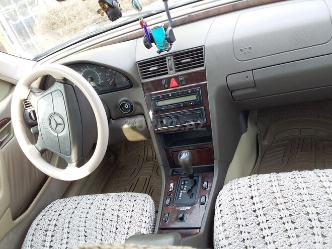 Mercedes C 230 1997, 645,000 km - 2.3 л - Bərdə