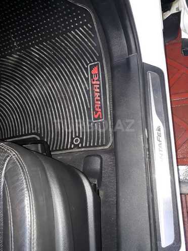 Hyundai Santa Fe 2013, 100,000 km - 2.4 л - Bərdə