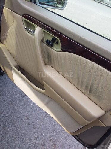 Mercedes C 230 1997, 645,000 km - 2.3 л - Bərdə