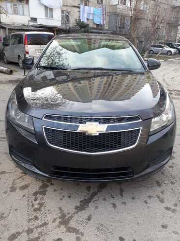 Chevrolet Cruze 2014, 149,000 km - 1.4 l - Bakı