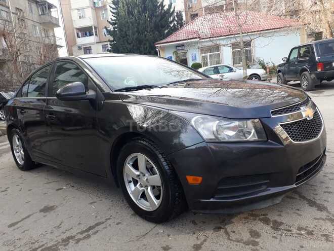 Chevrolet Cruze 2014, 149,000 km - 1.4 l - Bakı