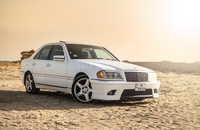 Mercedes C 230 1998, 300,000 km - 2.3 л - Bakı