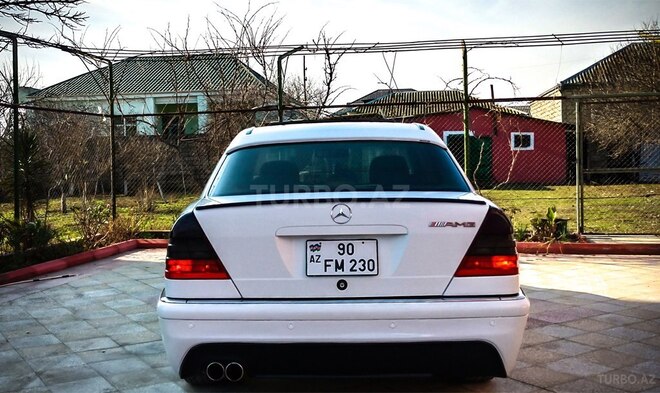 Mercedes C 230 1998, 300,000 km - 2.3 л - Bakı