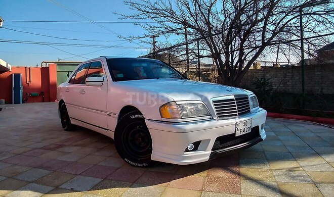 Mercedes C 230 1998, 300,000 km - 2.3 л - Bakı