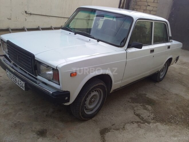 LADA (VAZ) 2107 1997, 568,974 km - 1.5 l - Bakı