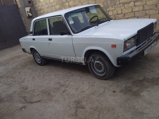 LADA (VAZ) 2107 1997, 568,974 km - 1.5 l - Bakı