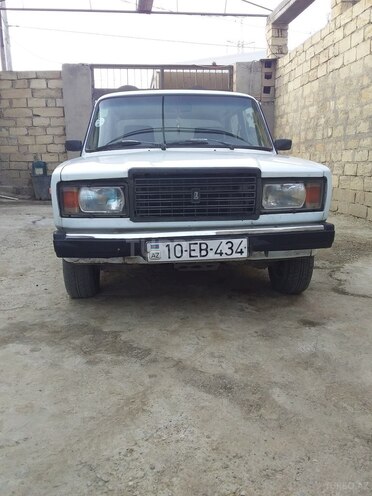 LADA (VAZ) 2107 1997, 568,974 km - 1.5 l - Bakı