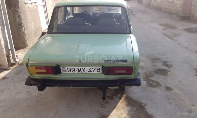 LADA (VAZ) 2106 1984, 325,000 km - 1.3 l - Bakı